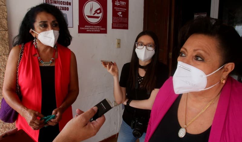 Batalla femenina por las candidaturas 2021 Batalla femenina por las candidaturas 2021