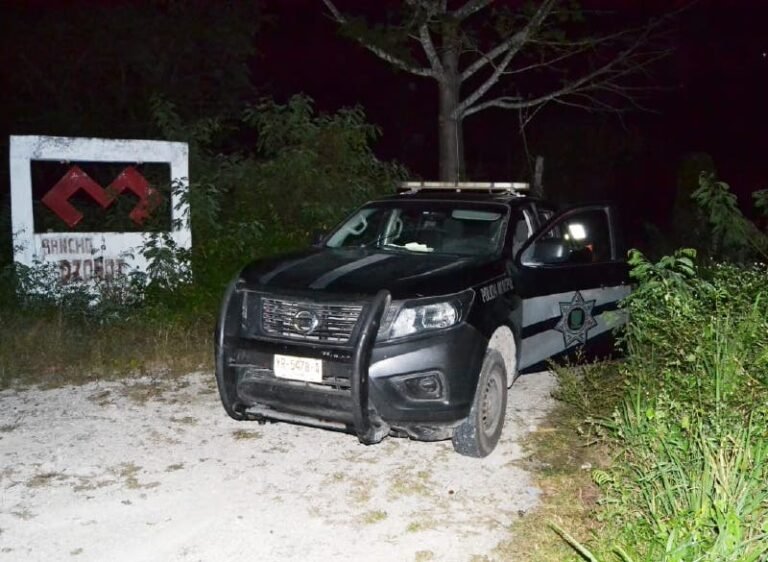 Doble homicidio se suma a la larga lista en Yucatán