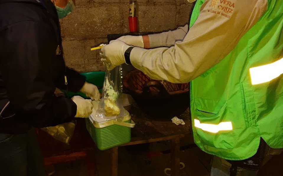 En Veracruz, 10 personas se intoxicaron con alimentos que consumieron en una fiesta En Veracruz, 10 personas se intoxicaron con alimentos que consumieron en una fiesta