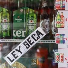 Ley Seca en Yucatán