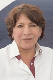 Delfina Gómez Álvarez, nueva secretaria de educación