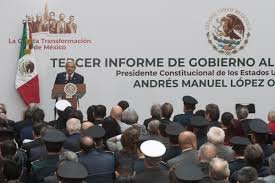 Octavo Informe de Gobierno de AMLO