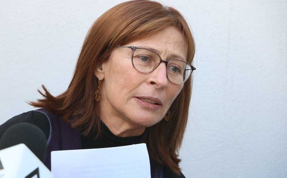 Tatiana Clouthier será nueva secretaria de Economía; Graciela Márquez va al Inegi Tatiana Clouthier será nueva secretaria de Economía; Graciela Márquez va al Inegi