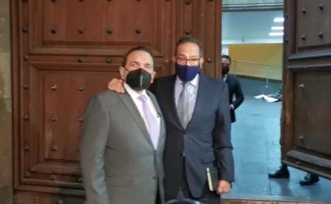 Sin acuerdo acerca de ‘outsourcing’, reunión AMLO-empresarios Sin acuerdo acerca de ‘outsourcing’, reunión AMLO-empresarios