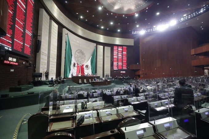 Sin cambios, comisiones de San Lázaro aprueban reforma al Poder Judical