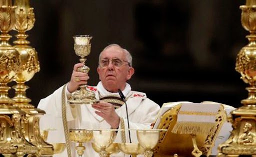 El Papa reza por las víctimas de la crisis de salud