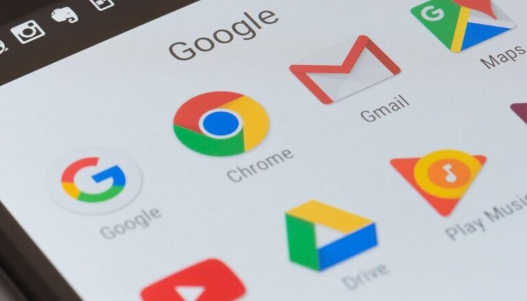 Servicios de Google como Gmail, YouTube y Drive se caen hoy a nivel global