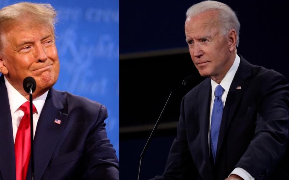 ¡Made in America! Biden busca impulsar plan de Trump: comprar más productos de EU ¡Made in America! Biden busca impulsar plan de Trump: comprar más productos de EU