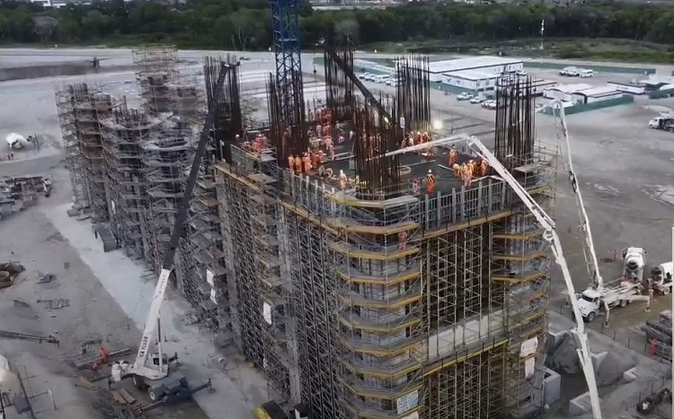 Sener inicia segunda fase de construcción de la refinería de Dos Bocas Sener inicia segunda fase de construcción de la refinería de Dos Bocas