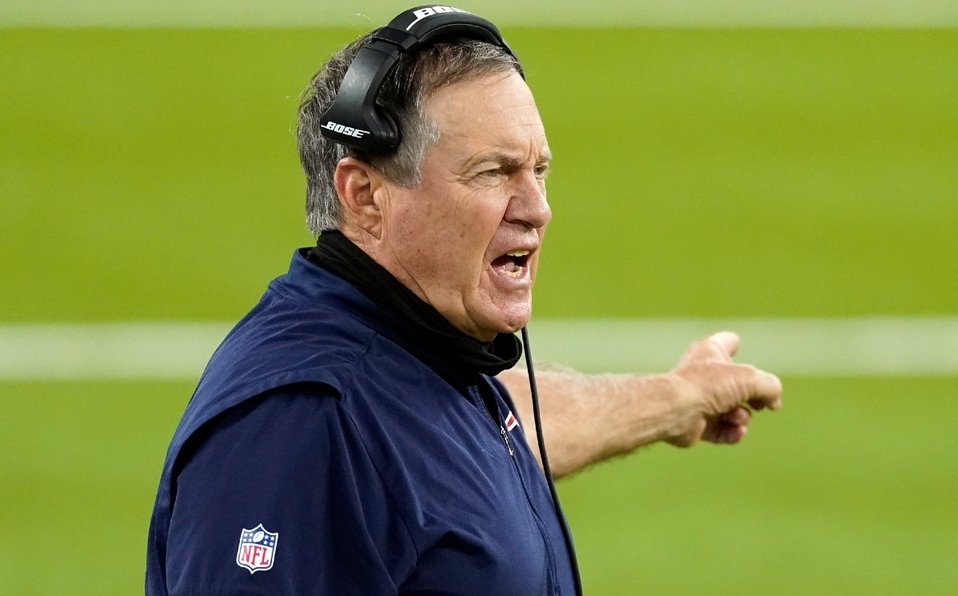Bill Belichick rechaza la Medalla Presidencial de la Libertad de Donald Trump Bill Belichick rechaza la Medalla Presidencial de la Libertad de Donald Trump