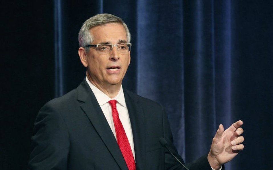 «La verdad se impondrá», responde secretario de Georgia que fue presionado por Trump «La verdad se impondrá», responde secretario de Georgia que fue presionado por Trump