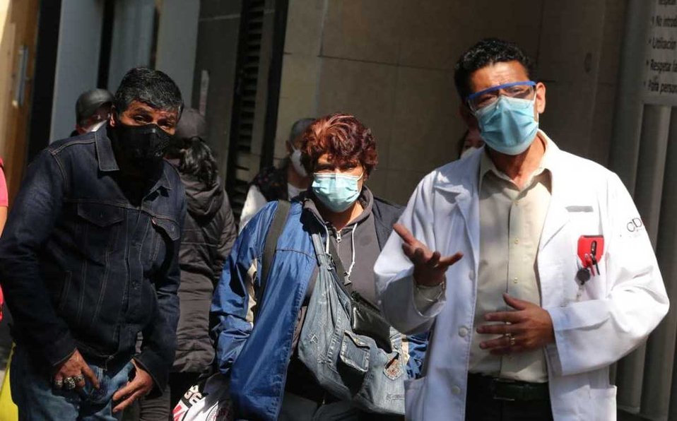 Han aplicado 552 mil 335 dosis de vacuna contra covid a trabajadores de salud: Ssa Han aplicado 552 mil 335 dosis de vacuna contra covid a trabajadores de salud: Ssa