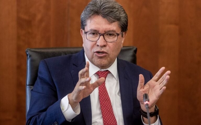 Monreal afirma que se han revertido reformas del PRI, PAN y PRD para garantizar bienestar