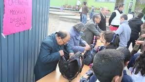 Plantean declarar inconstitucional el programa ‘Mochila segura’