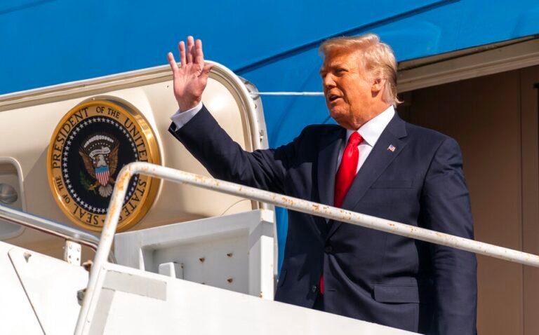 Juicio político de Donald Trump iniciará el 8 de febrero: líder demócrata en Senado