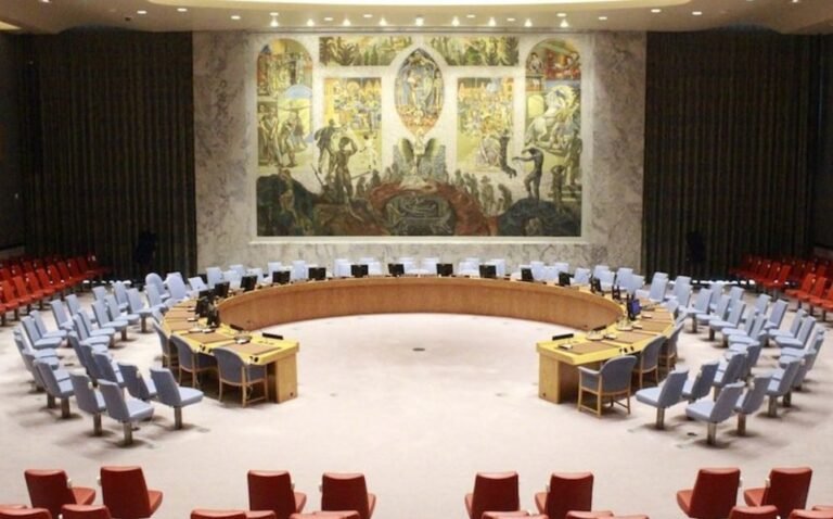 México estará al frente de tres órganos del Consejo de Seguridad de la ONU