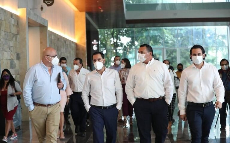 Yucatán y la OCDE presentan Ventanilla Digital de Inversiones, única en AL