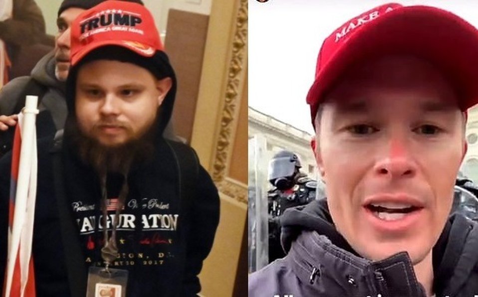 Empresas despiden a personas que participaron en caos del Capitolio en EU Empresas despiden a personas que participaron en caos del Capitolio en EU