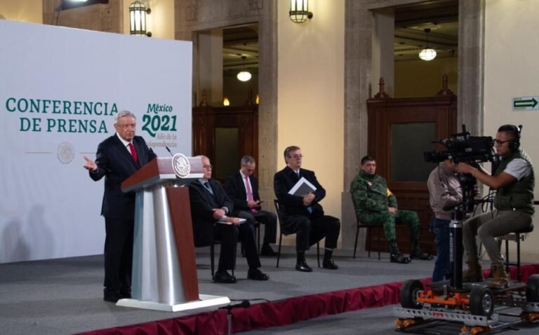 La Mañanera del 14 de enero