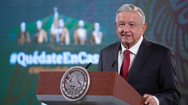 Los temas de AMLO en La Mañanera del 4 de enero