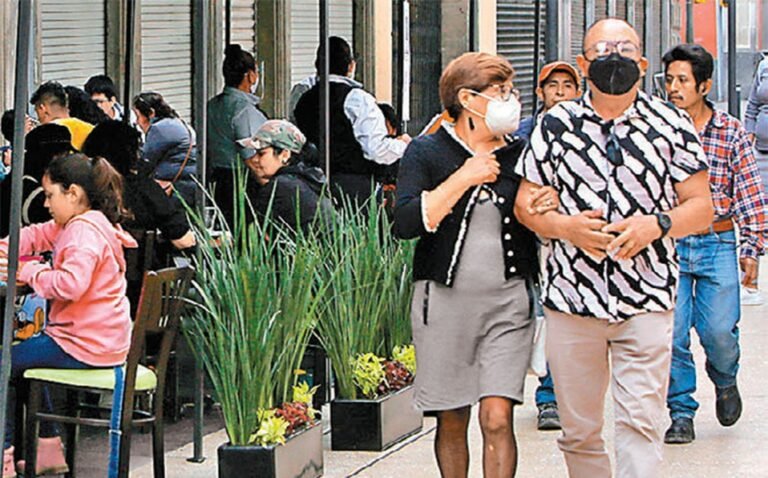 CdMx detiene alza de hospitalizaciones
