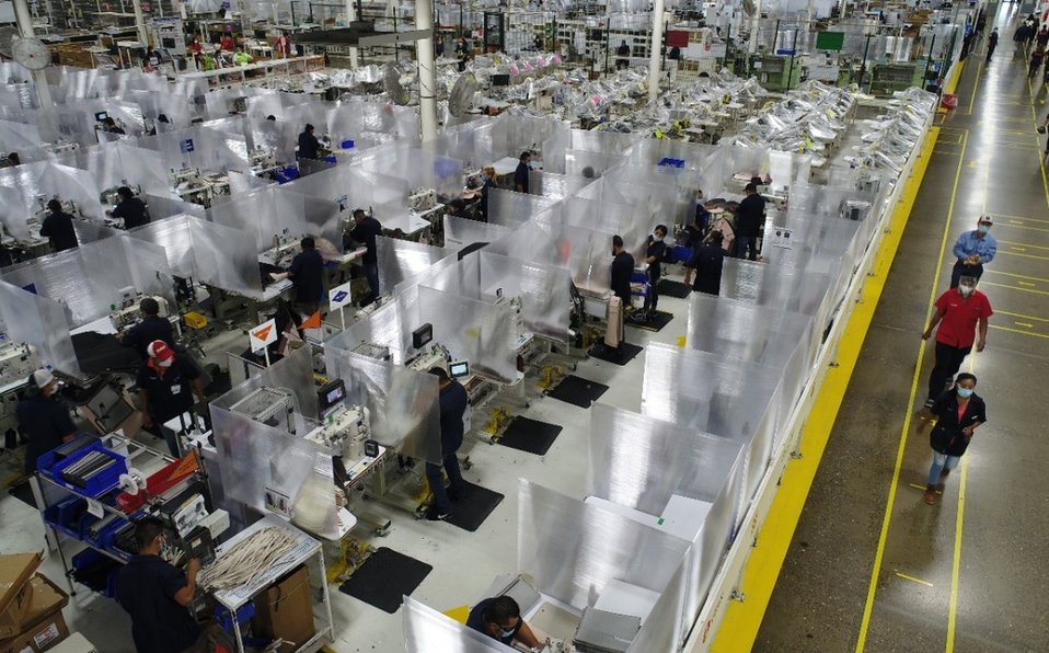 Recuperación económica pierde impulso, revelan indicadores del IMEF Recuperación económica pierde impulso, revelan indicadores del IMEF