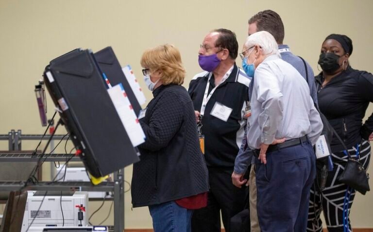 Arranca en Georgia elección que definirá conformación del Senado en EU