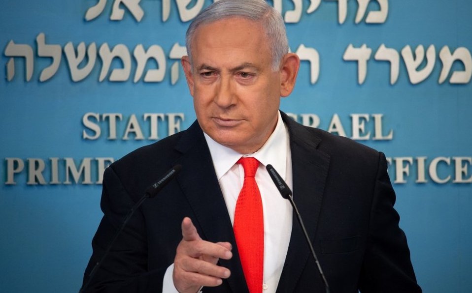 Antisemitismo existe en universidades de América del Norte: Benjamín Netanyahu Antisemitismo existe en universidades de América del Norte: Benjamín Netanyahu