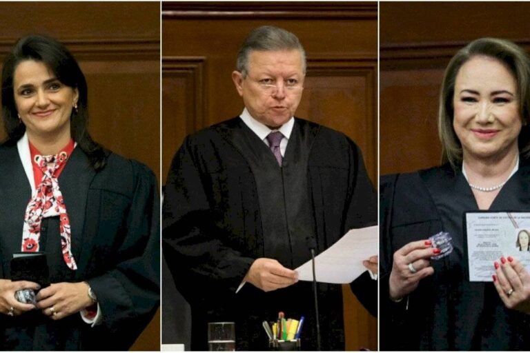 Por primera vez, dos mujeres presidirán Salas de la Corte