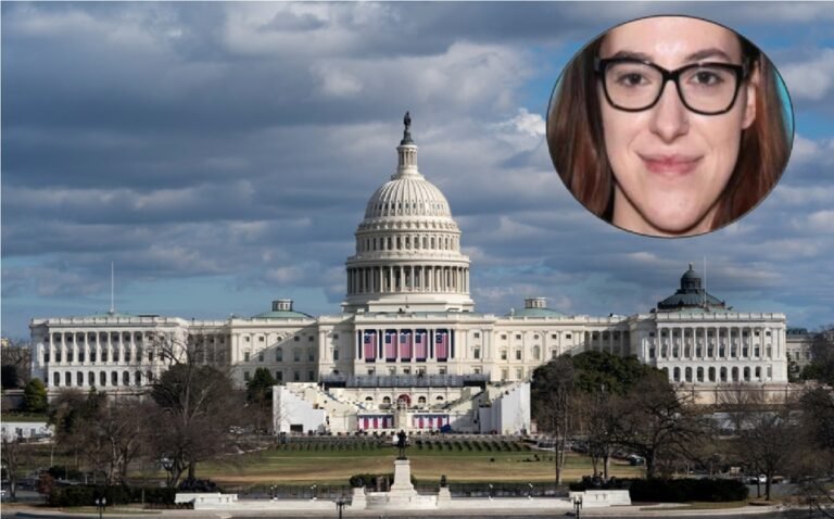 Detienen a mujer que habría tratado de vender computadora de Pelosi a Rusia