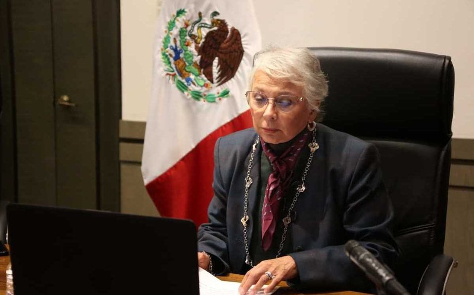 Segob busca que Alianza Federalista se reintegre a reuniones virtuales por covid-19 Segob busca que Alianza Federalista se reintegre a reuniones virtuales por covid-19