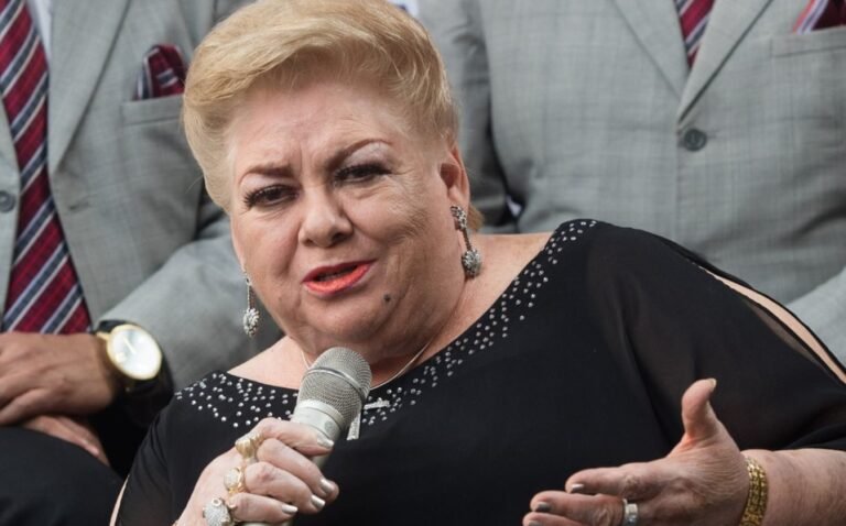 Movimiento Ciudadano confirma invitación a Paquita la del Barrio para ser diputada