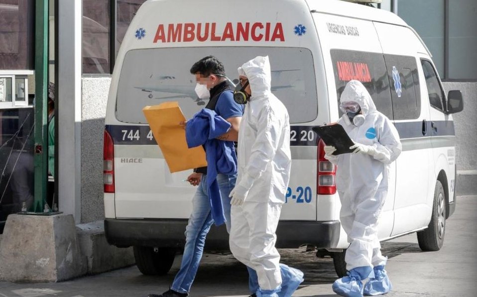 Reportan 274 mil muertos más a los previstos por autoridades Reportan 274 mil muertos más a los previstos por autoridades