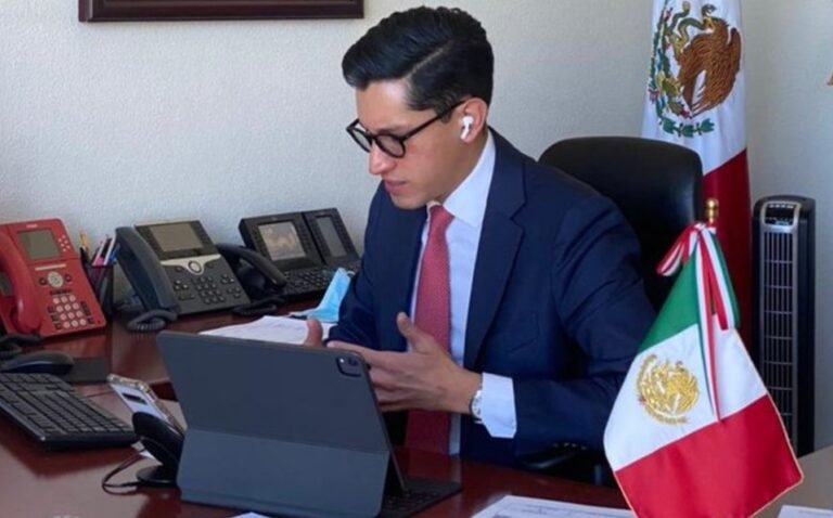 SRE: Desde hace semanas, México tiene comunicación con administración de Biden