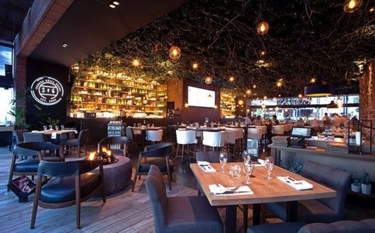 Restaurantes del Valle de México desafían semáforo rojo; abrirán pese a covid-19