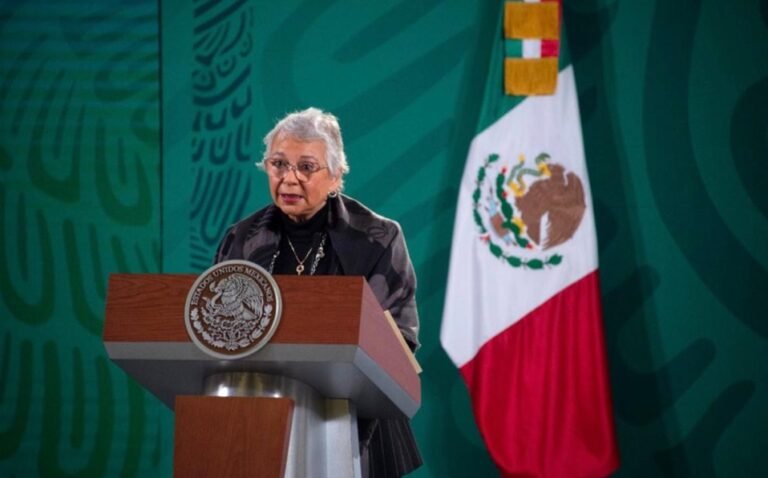 Los temas de La Mañanera del 25 de enero