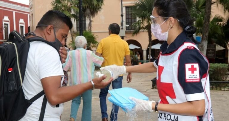 Inegi, con nuevas cifras respecto al exceso de muertes
