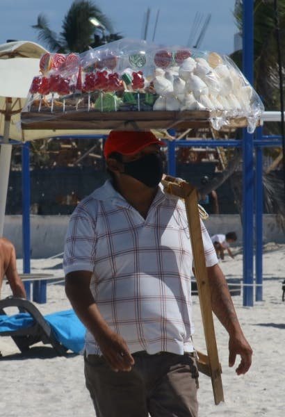 Cierre de playa, mal necesario