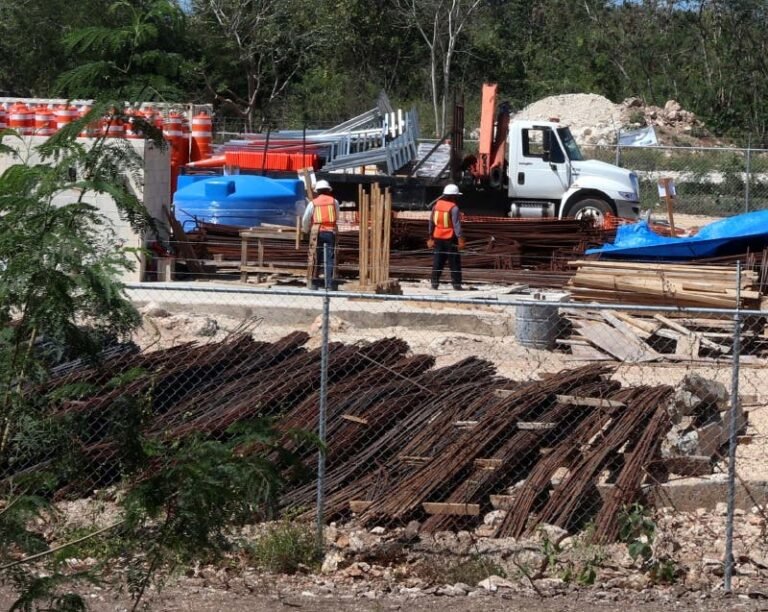 Más suspensiones a obras del Tren Maya en Yucatán