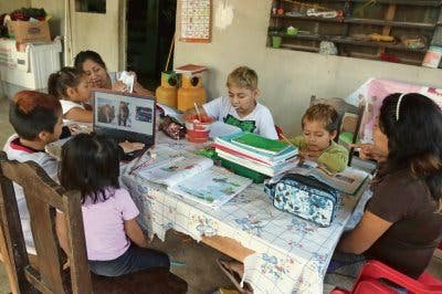 Misión Rescate México dice “No” al regreso a clases en México Misión Rescate México dice “No” al regreso a clases en México