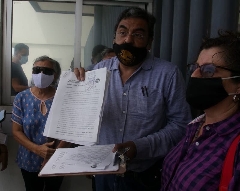 Frena se ampararía contra diputados Frena se ampararía contra diputados