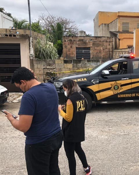 Dos decenas de homicidios en Yucatán en enero de 2021 Dos decenas de homicidios en Yucatán en enero de 2021