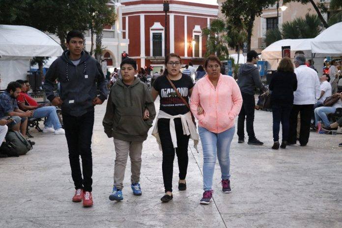 Alertan por bajas temperaturas en Yucatán el fin de semana