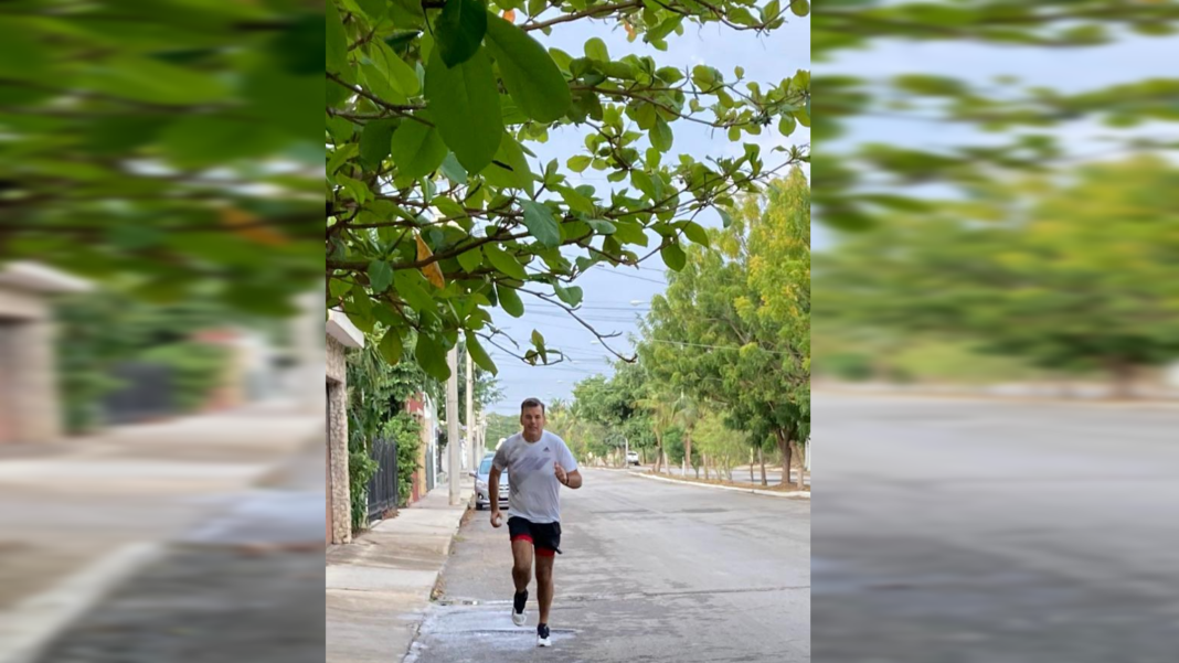 LA IMPORTANCIA DE CORRER EN TIEMPO DE COVID-19, FRANCISCO ANTONIO PATRÓN LAVIADA LA IMPORTANCIA DE CORRER EN TIEMPO DE COVID-19, FRANCISCO ANTONIO PATRÓN LAVIADA
