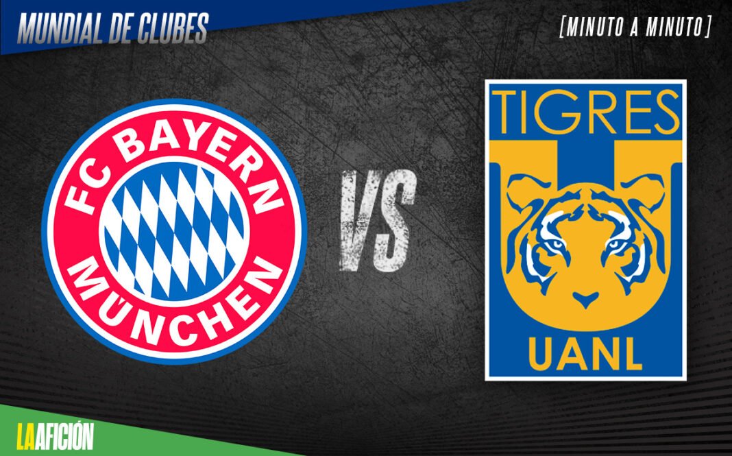 Mundial de Clubes HOY: Bayern vs Tigres PREVIA. La Final 2021 Mundial de Clubes HOY: Bayern vs Tigres PREVIA. La Final 2021