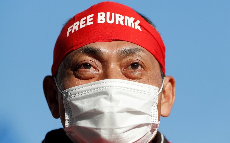 Ejército de Birmania promete elecciones libres y justas, tras golpe de Estado Ejército de Birmania promete elecciones libres y justas, tras golpe de Estado