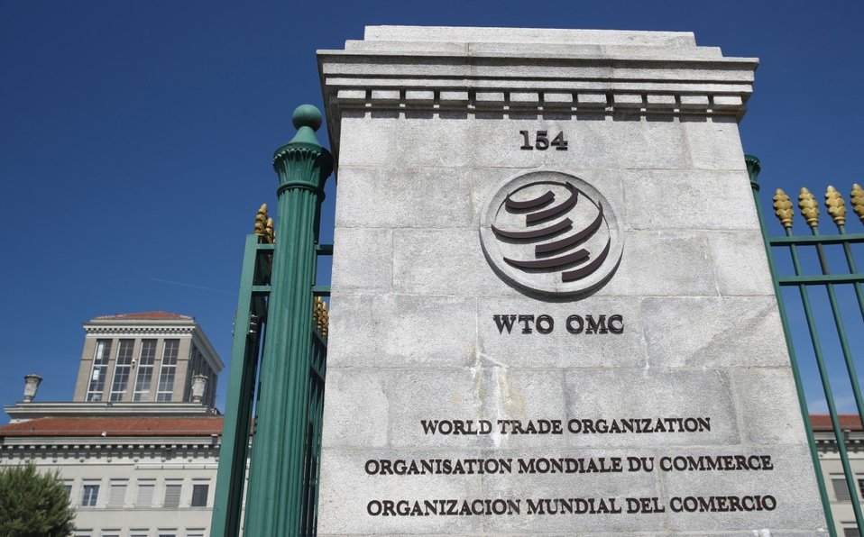 Decisión sobre aranceles a metales en EU, para segunda mitad de 2021: OMC Decisión sobre aranceles a metales en EU, para segunda mitad de 2021: OMC