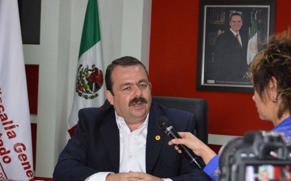 AMLO pide a Encinas revisar caso de ex fiscal de Nayarit detenido en EU AMLO pide a Encinas revisar caso de ex fiscal de Nayarit detenido en EU