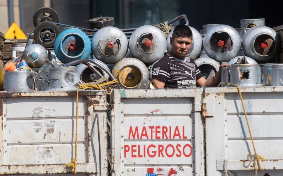 Profeco exhibe a las empresas de gas LP más caras de México Profeco exhibe a las empresas de gas LP más caras de México
