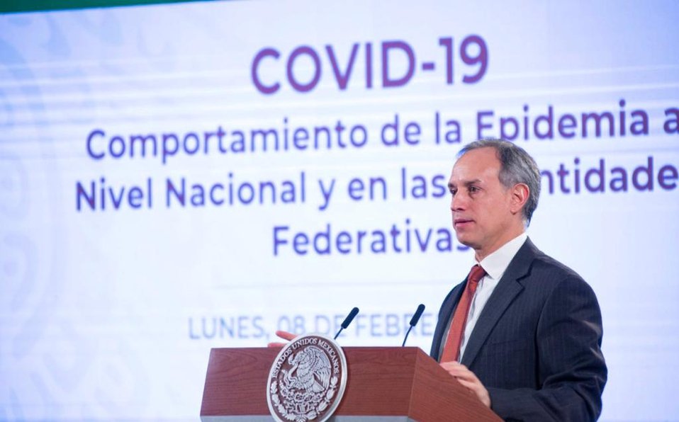 México, con más vacunados contra covid que casos activos: Ssa; “esto ya es positivo” México, con más vacunados contra covid que casos activos: Ssa; “esto ya es positivo”